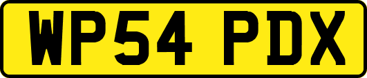 WP54PDX