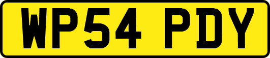 WP54PDY