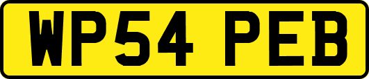 WP54PEB