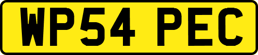 WP54PEC