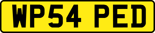 WP54PED