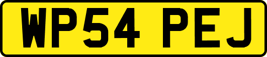 WP54PEJ