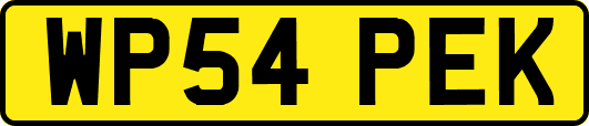 WP54PEK