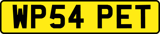 WP54PET