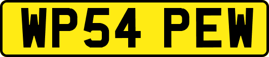 WP54PEW