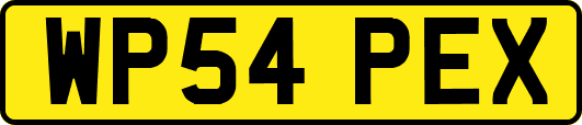 WP54PEX