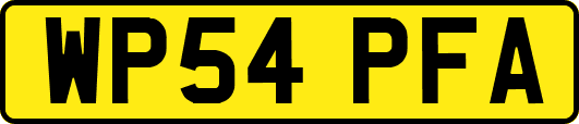 WP54PFA