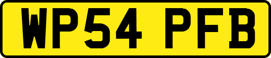WP54PFB