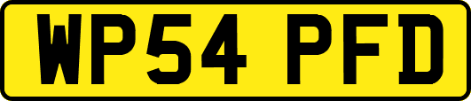 WP54PFD