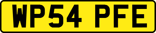 WP54PFE