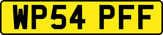 WP54PFF