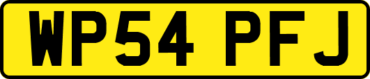 WP54PFJ
