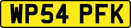 WP54PFK