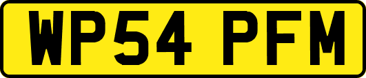 WP54PFM