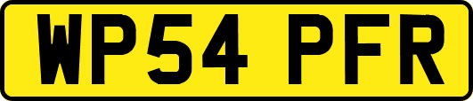 WP54PFR