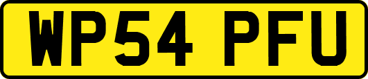 WP54PFU