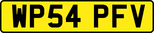 WP54PFV