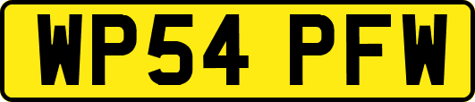 WP54PFW