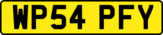 WP54PFY