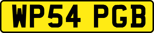 WP54PGB