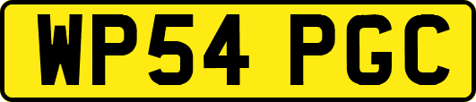 WP54PGC