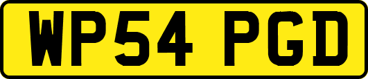 WP54PGD