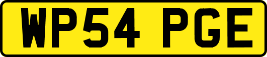 WP54PGE