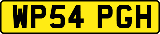 WP54PGH