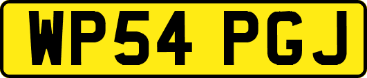 WP54PGJ