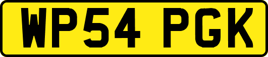 WP54PGK