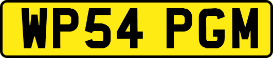 WP54PGM