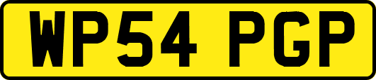 WP54PGP