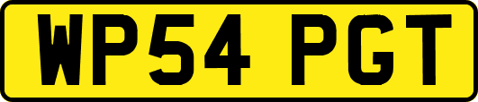 WP54PGT