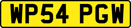 WP54PGW