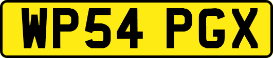 WP54PGX