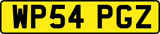 WP54PGZ
