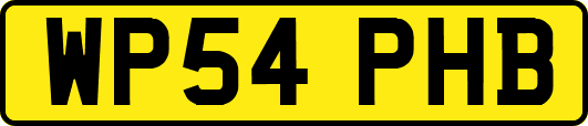 WP54PHB