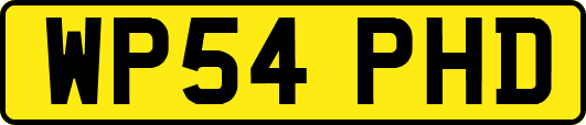 WP54PHD