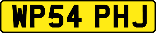 WP54PHJ