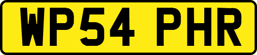 WP54PHR
