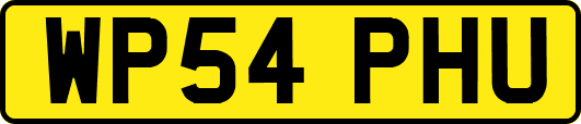 WP54PHU
