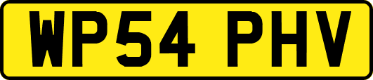 WP54PHV