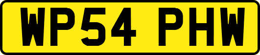 WP54PHW