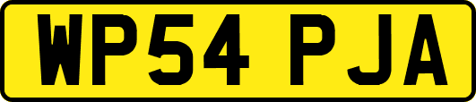WP54PJA