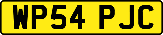 WP54PJC