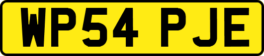 WP54PJE