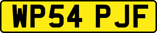 WP54PJF