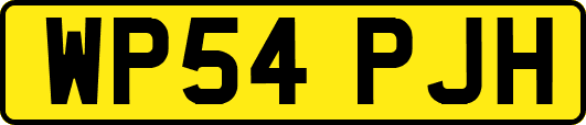 WP54PJH