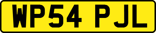 WP54PJL