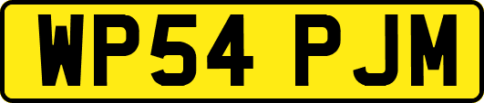 WP54PJM